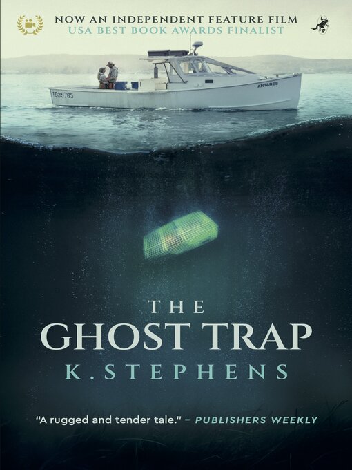 Title details for The Ghost Trap by K. Stephens - Available